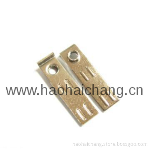 Stamping Folding Mounting Bracket (ISO9001:2008 & ISO/TS16949)